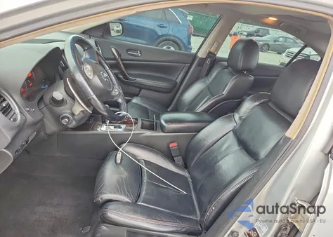 2009 Nissan Maxima S из США, поврежденный, VIN 1N4AA51EX9C849367